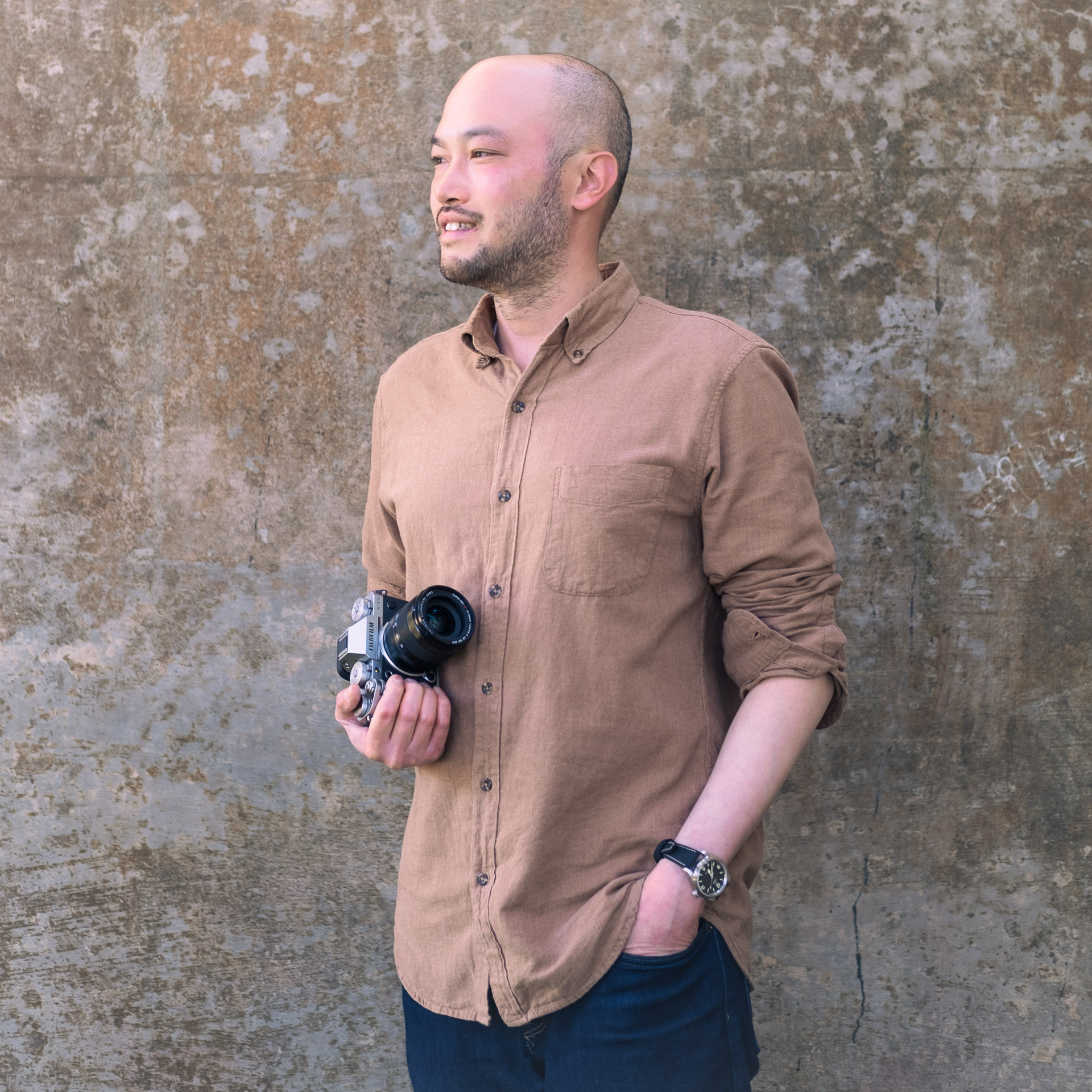 Matt Dea, San Francisco Wedding Photographer